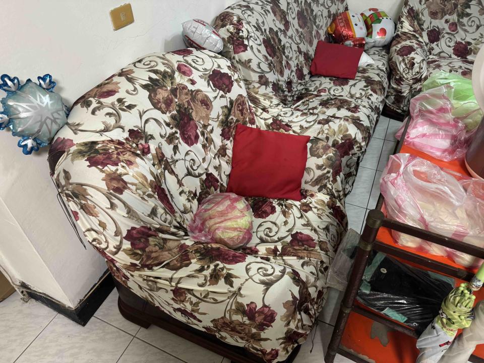 沙發修理案件圖片