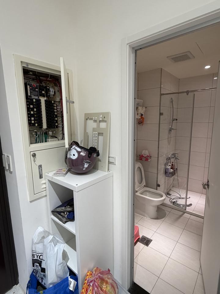 浴室暖風機安裝案件圖片