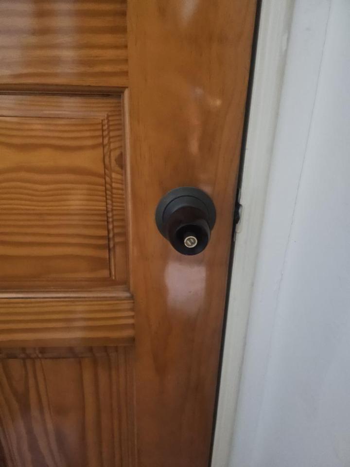 電子鎖安裝案件圖片