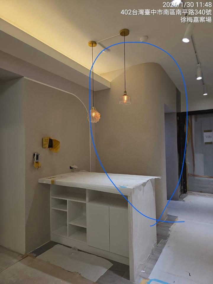 油漆工程案件圖片