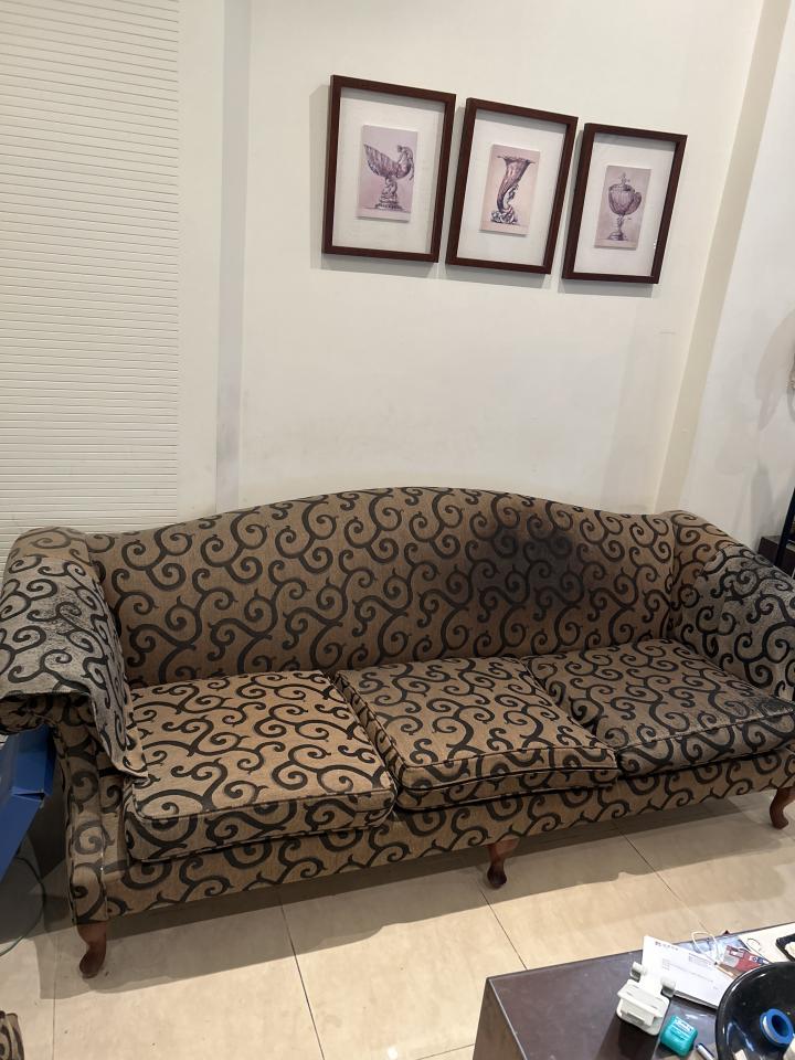 沙發修理案件圖片