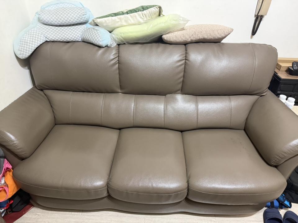 沙發修理案件圖片