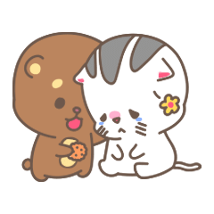 劉汶杰 - IP貼圖設計