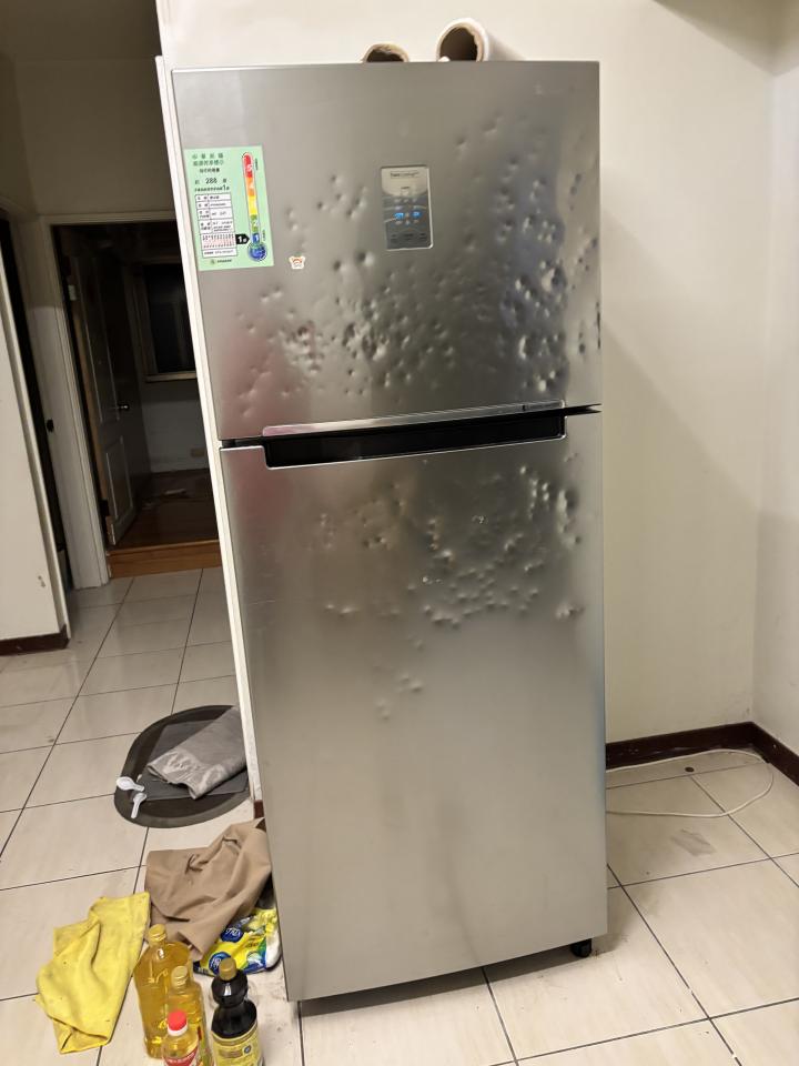冰箱搬運案件圖片