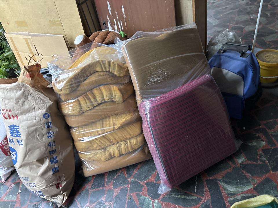 大型垃圾回收案件圖片