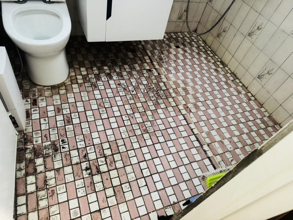 壁癌處理案件圖片