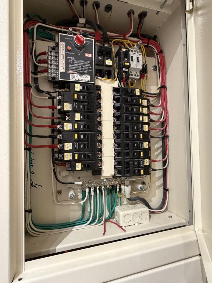 浴室暖風機安裝案件圖片