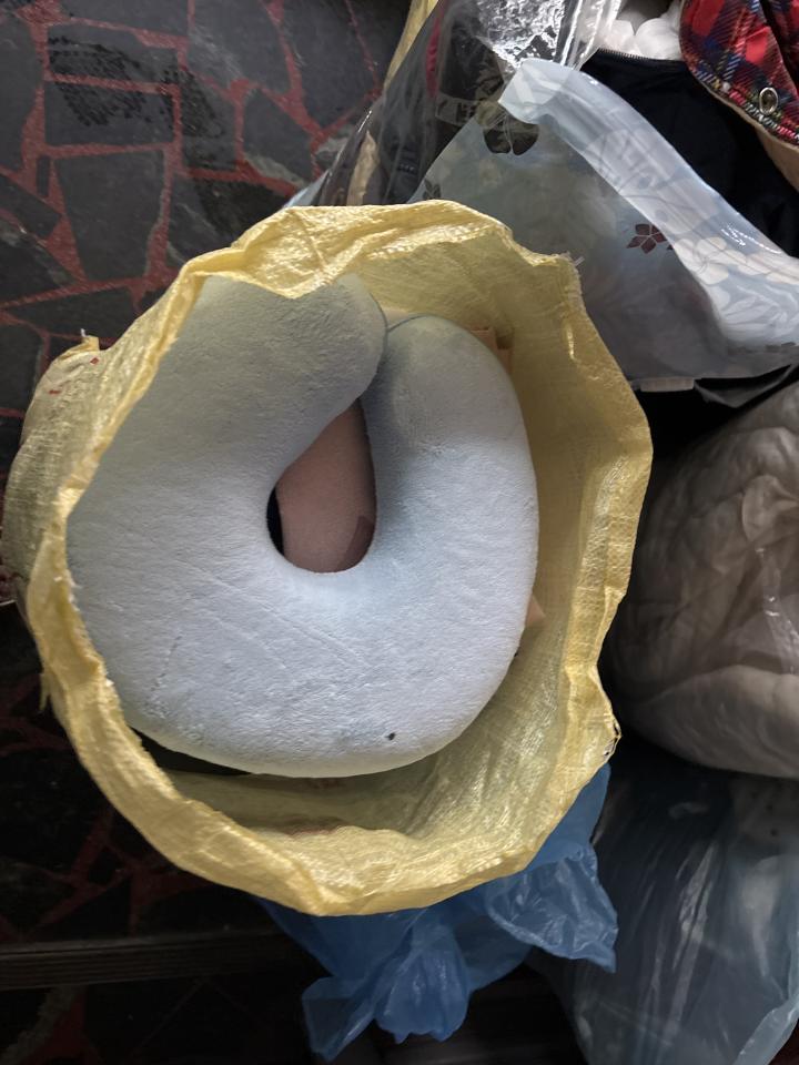 大型垃圾回收案件圖片