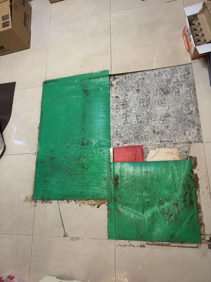 磁磚修補案件圖片