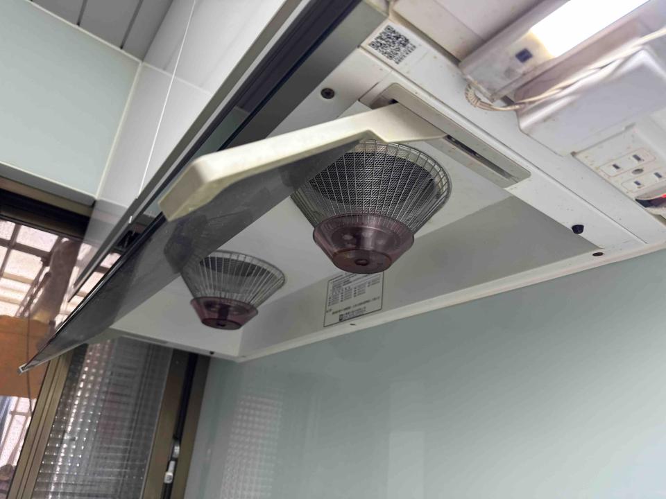 抽油煙機清洗案件圖片