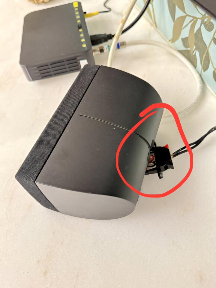 音響喇叭維修案件圖片