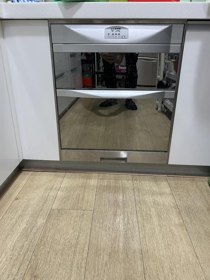 廚房裝修案件圖片