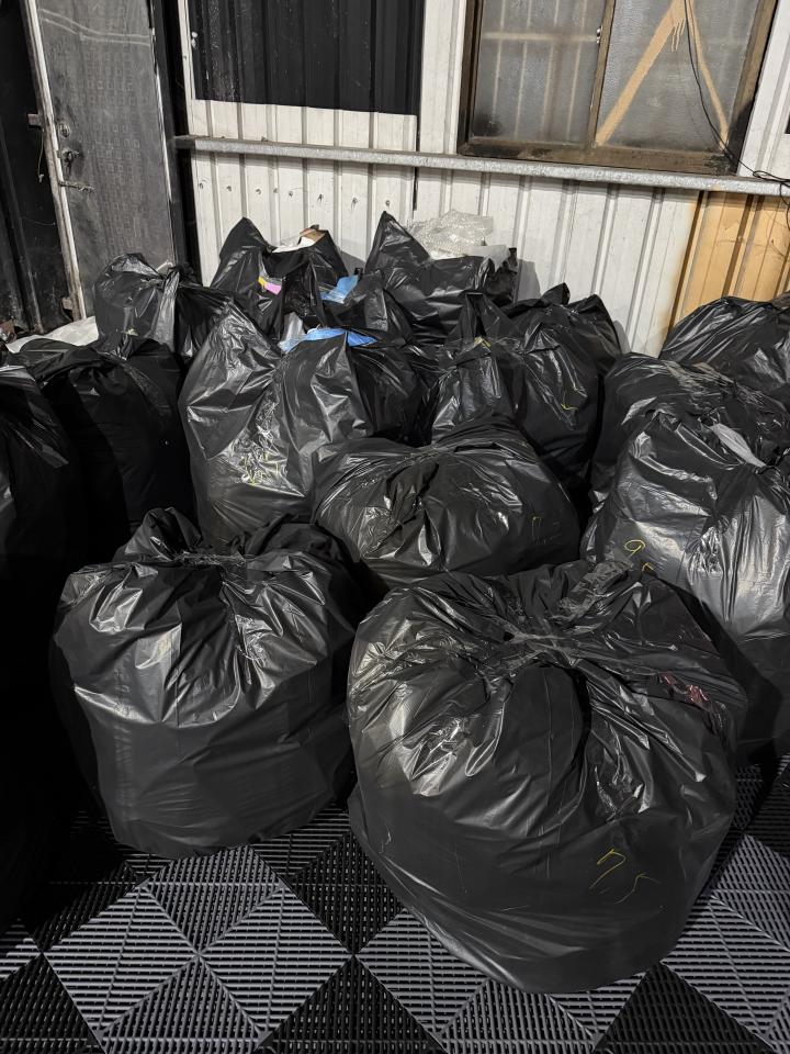 大型垃圾回收案件圖片