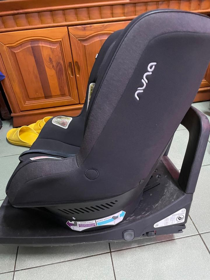 安全座椅清洗案件圖片