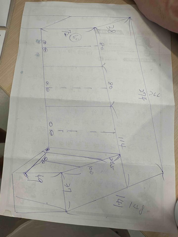 廚房裝修案件圖片