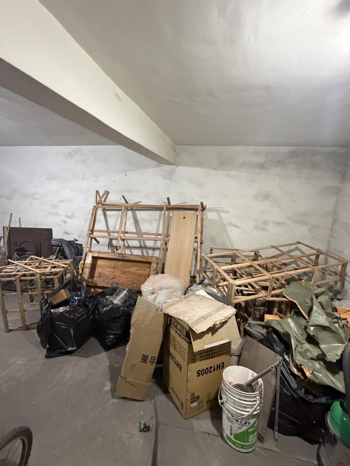 大型垃圾回收案件圖片