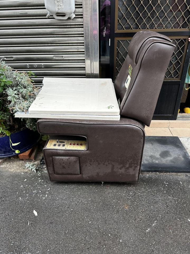 大型垃圾回收案件圖片