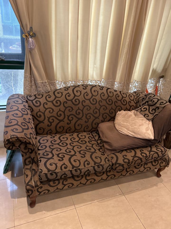 沙發修理案件圖片