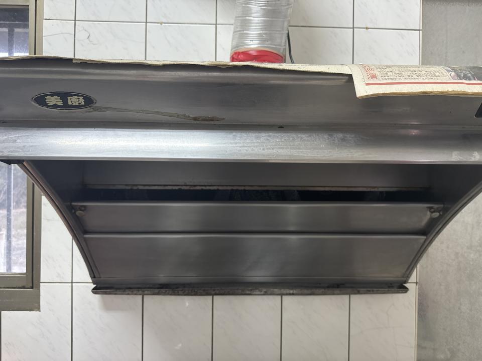 抽油煙機清洗案件圖片