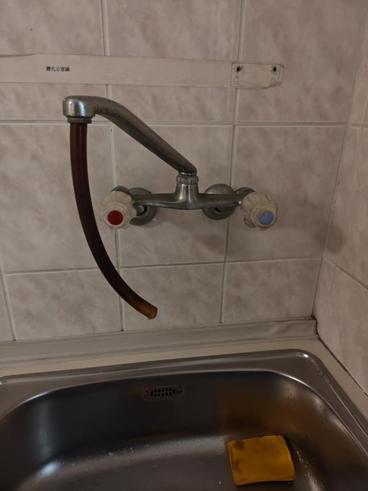 水龍頭裝修案件圖片