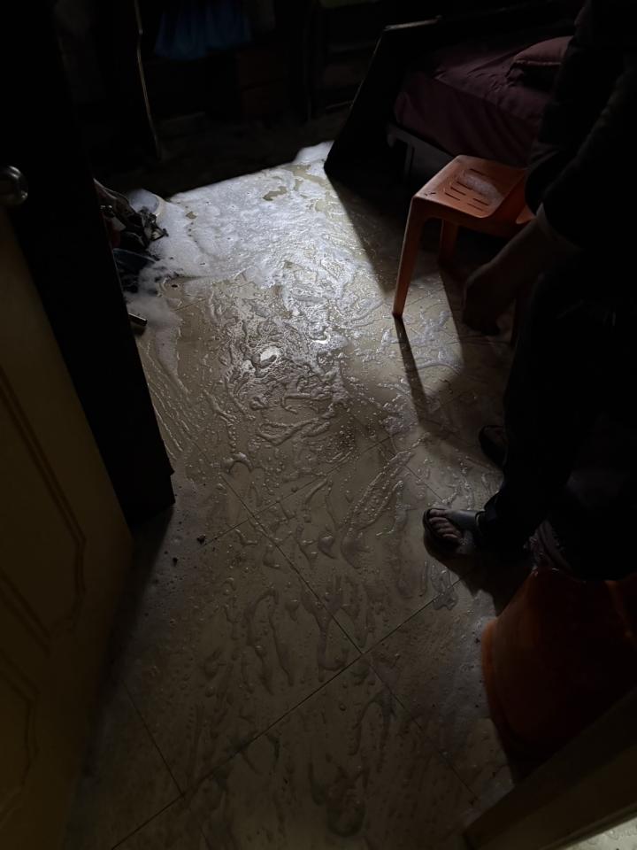 火災後清潔案件圖片