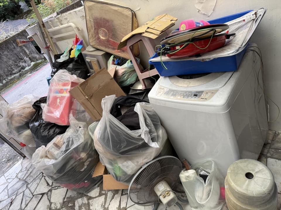 大型垃圾回收案件圖片