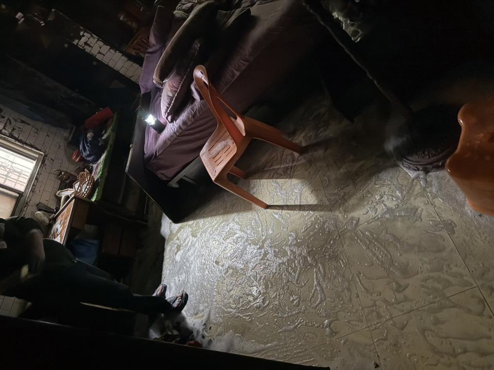 火災後清潔案件圖片