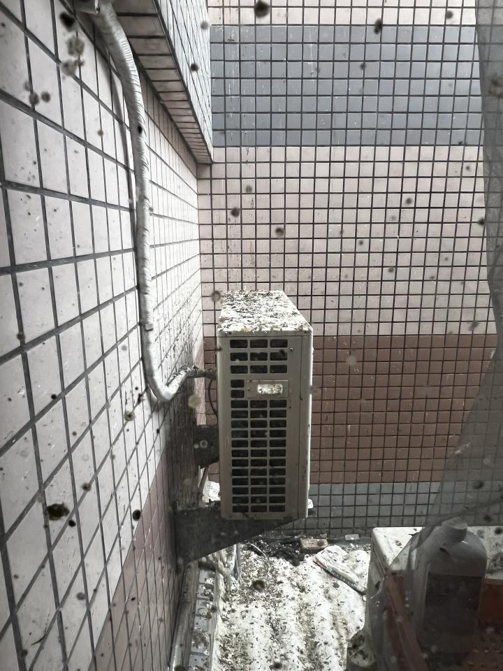 遮雨棚安裝案件圖片