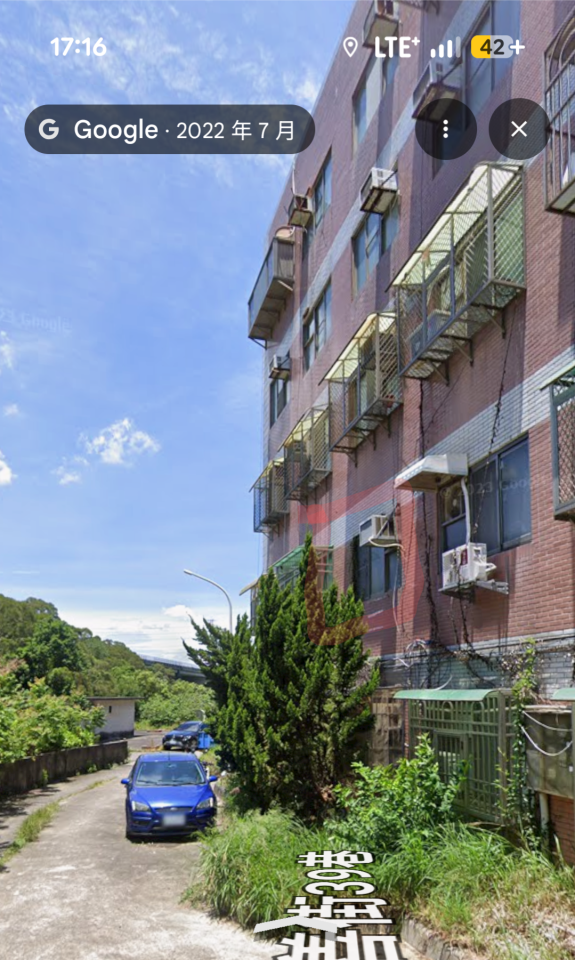 防盜窗案件圖片