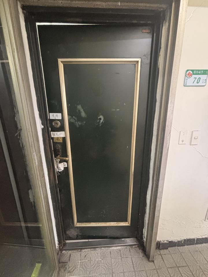 門片安裝案件圖片