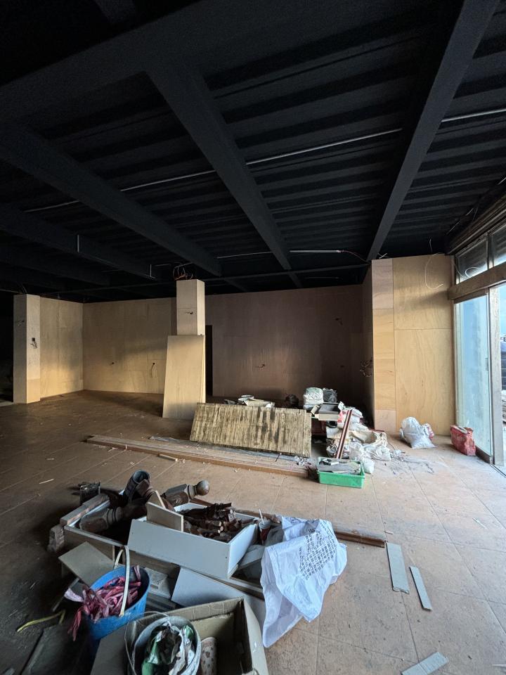 油漆工程案件圖片