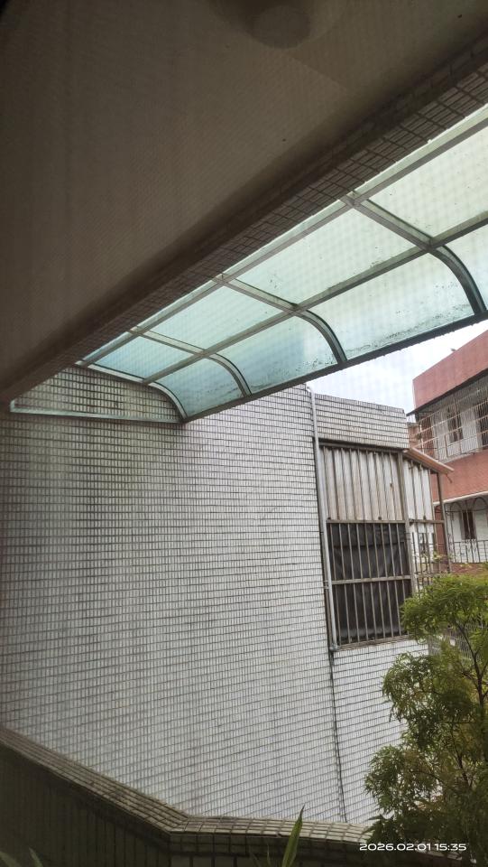 遮雨棚安裝案件圖片