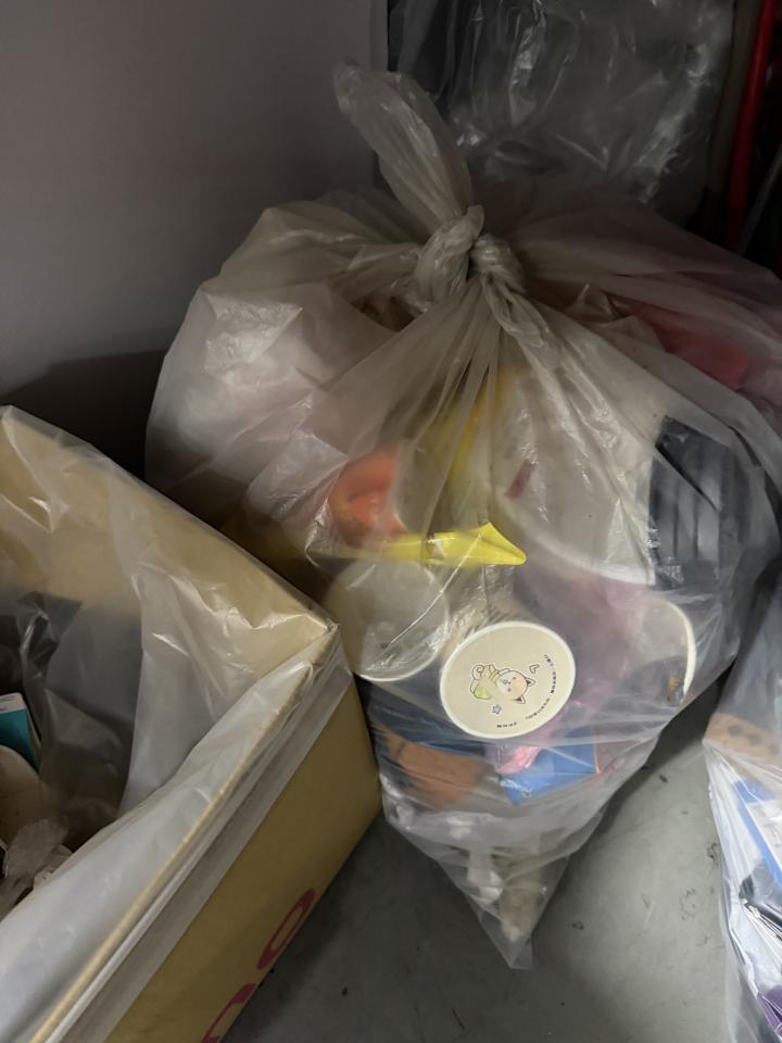 代收垃圾案件圖片