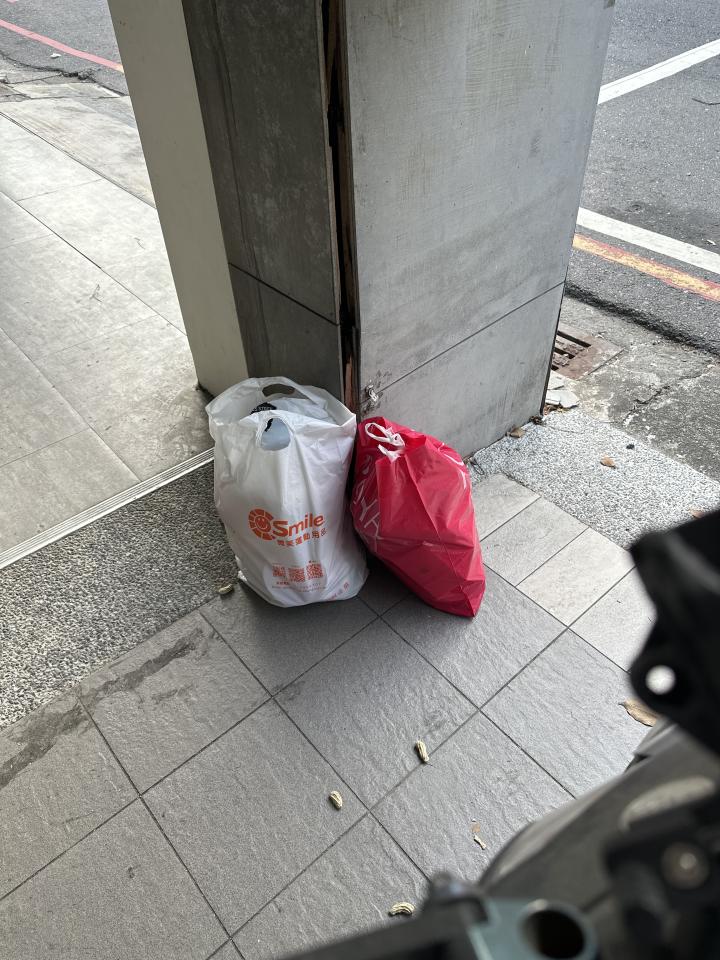 代收垃圾案件圖片
