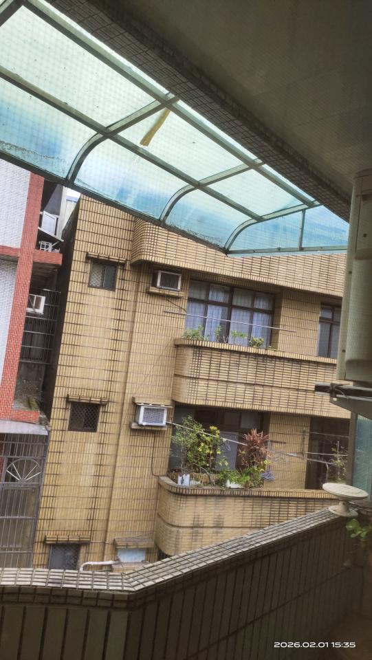 遮雨棚安裝案件圖片