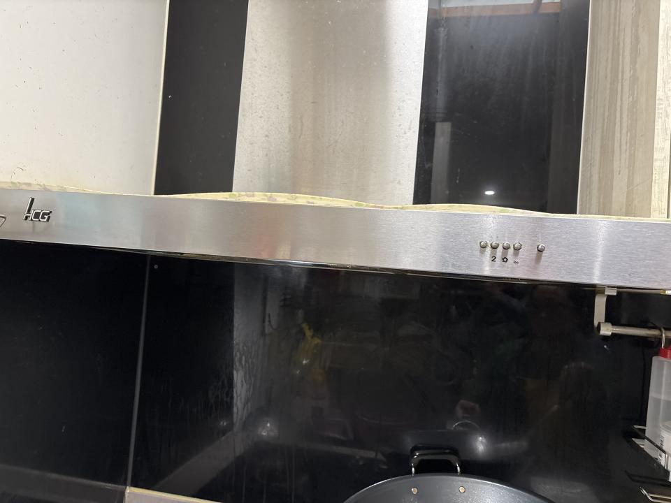 抽油煙機清洗案件圖片