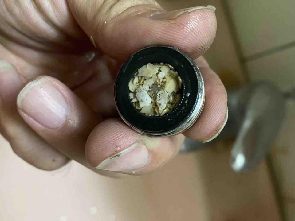 熱水器清洗案件圖片