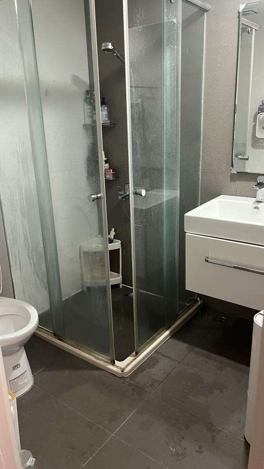 浴室除霉清潔案件圖片