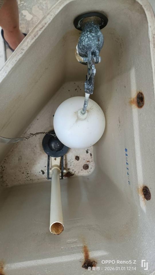 馬桶裝修案件圖片