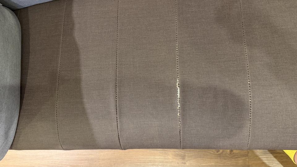 沙發修理案件圖片