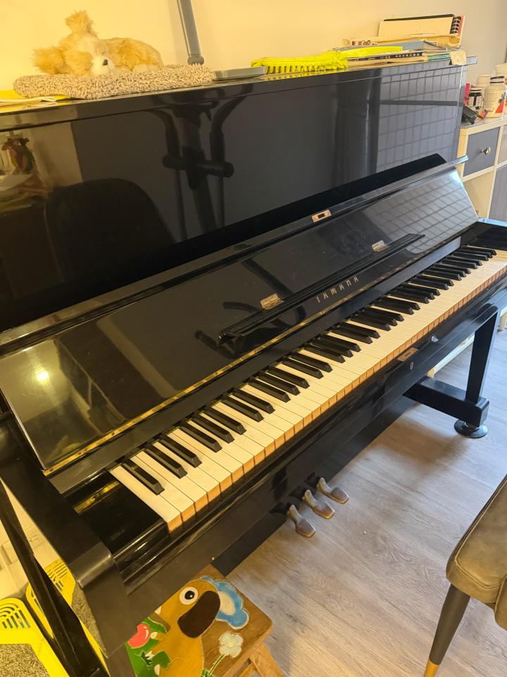 鋼琴調音案件圖片