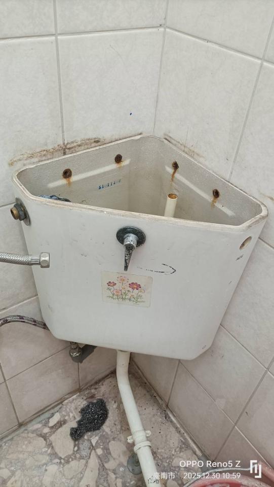 馬桶裝修案件圖片