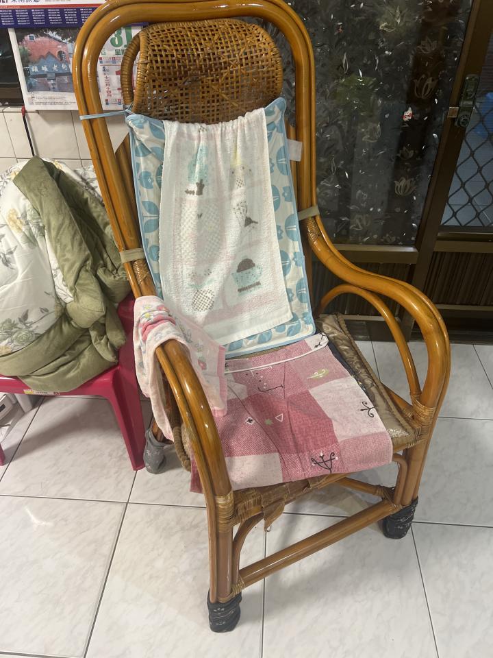 藤椅修理案件圖片