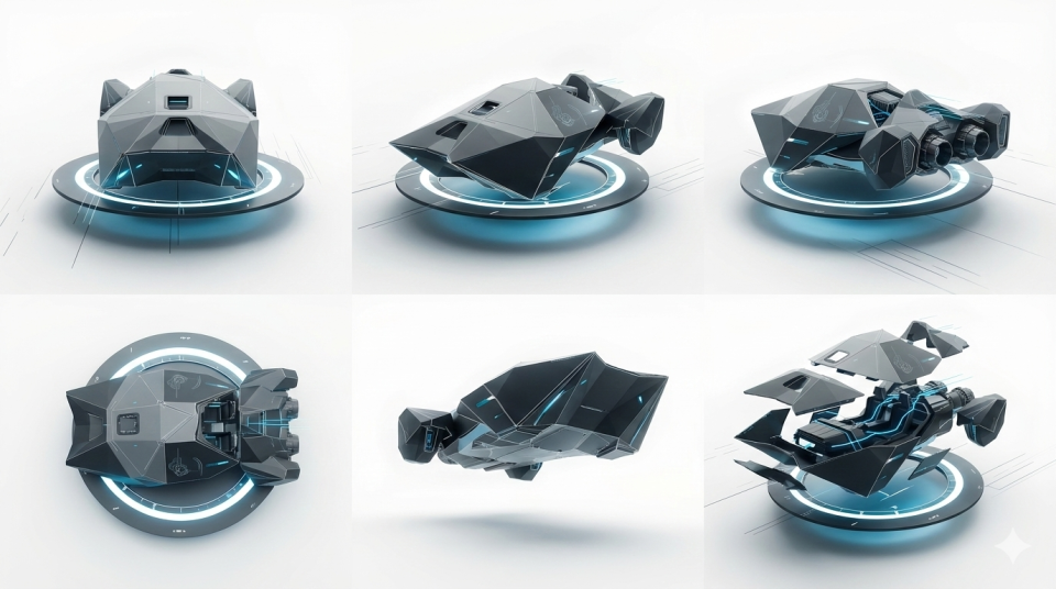 3D建模案件圖片