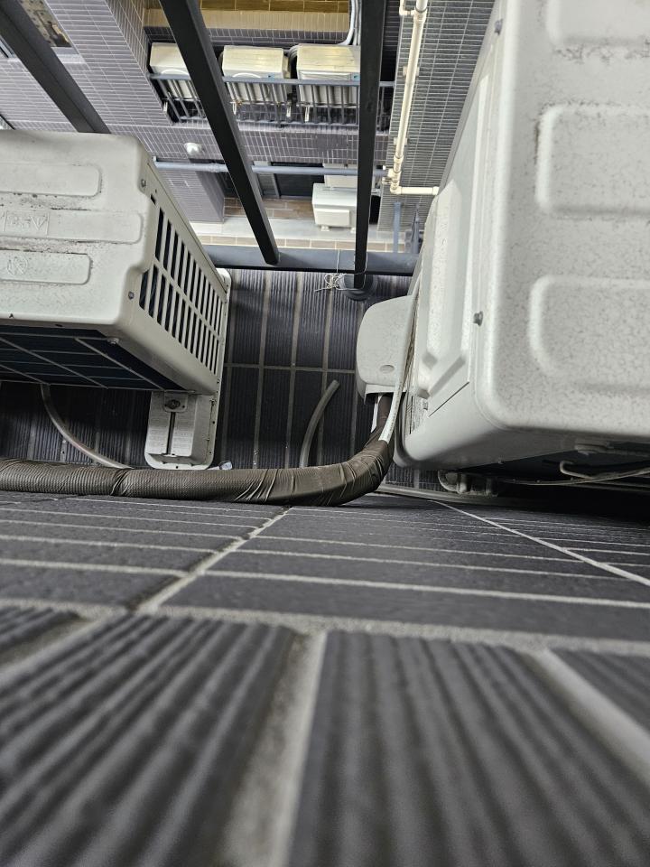 冷氣維修保養案件圖片