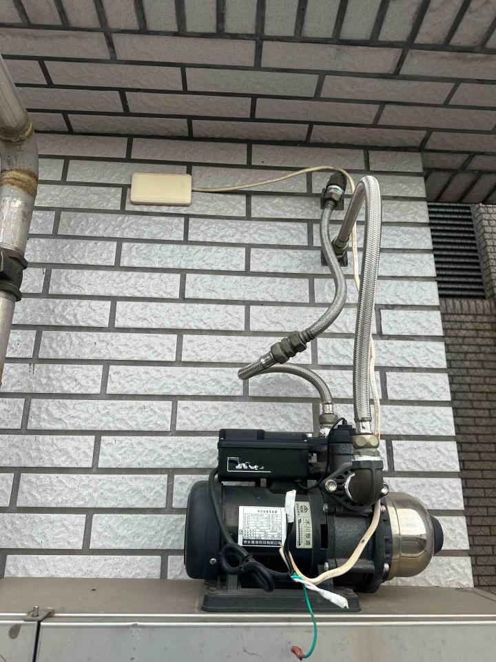 加壓馬達案件圖片