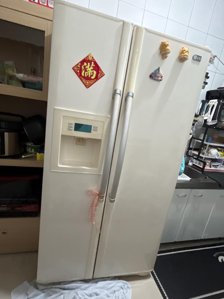 冰箱維修案件圖片