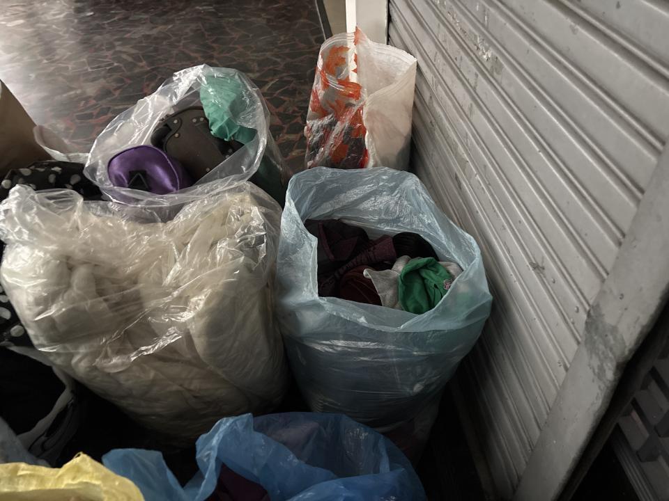 大型垃圾回收案件圖片