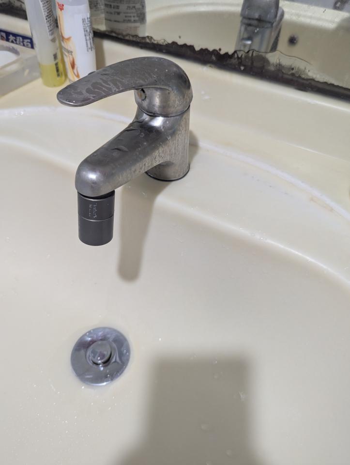 水龍頭裝修案件圖片