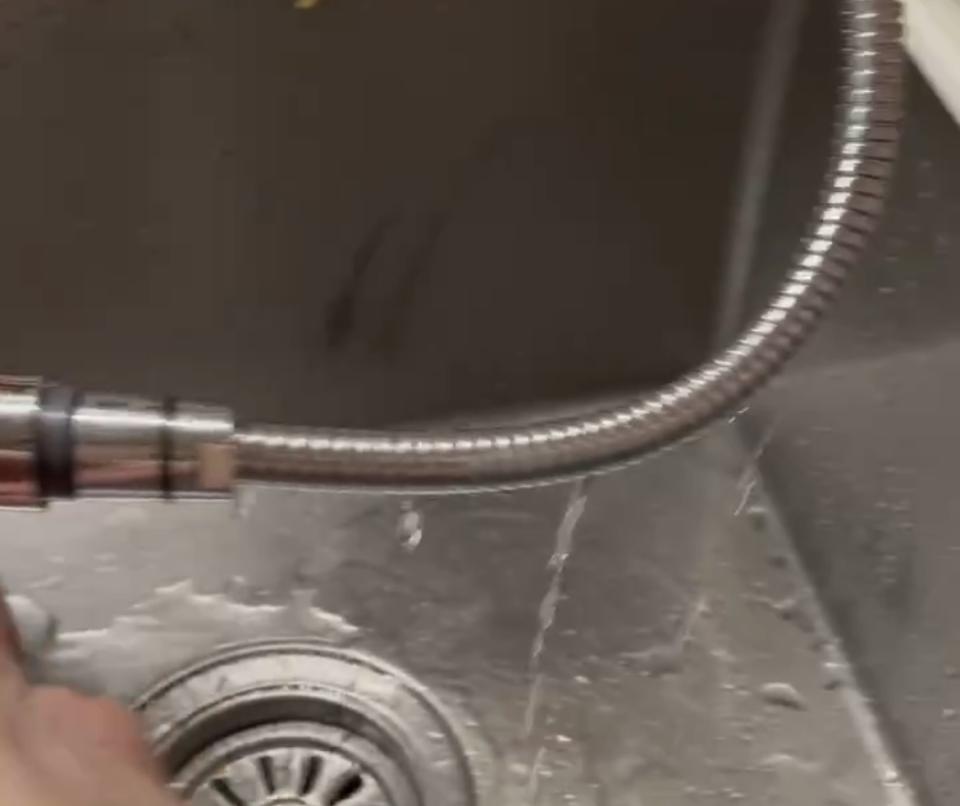 水龍頭裝修案件圖片